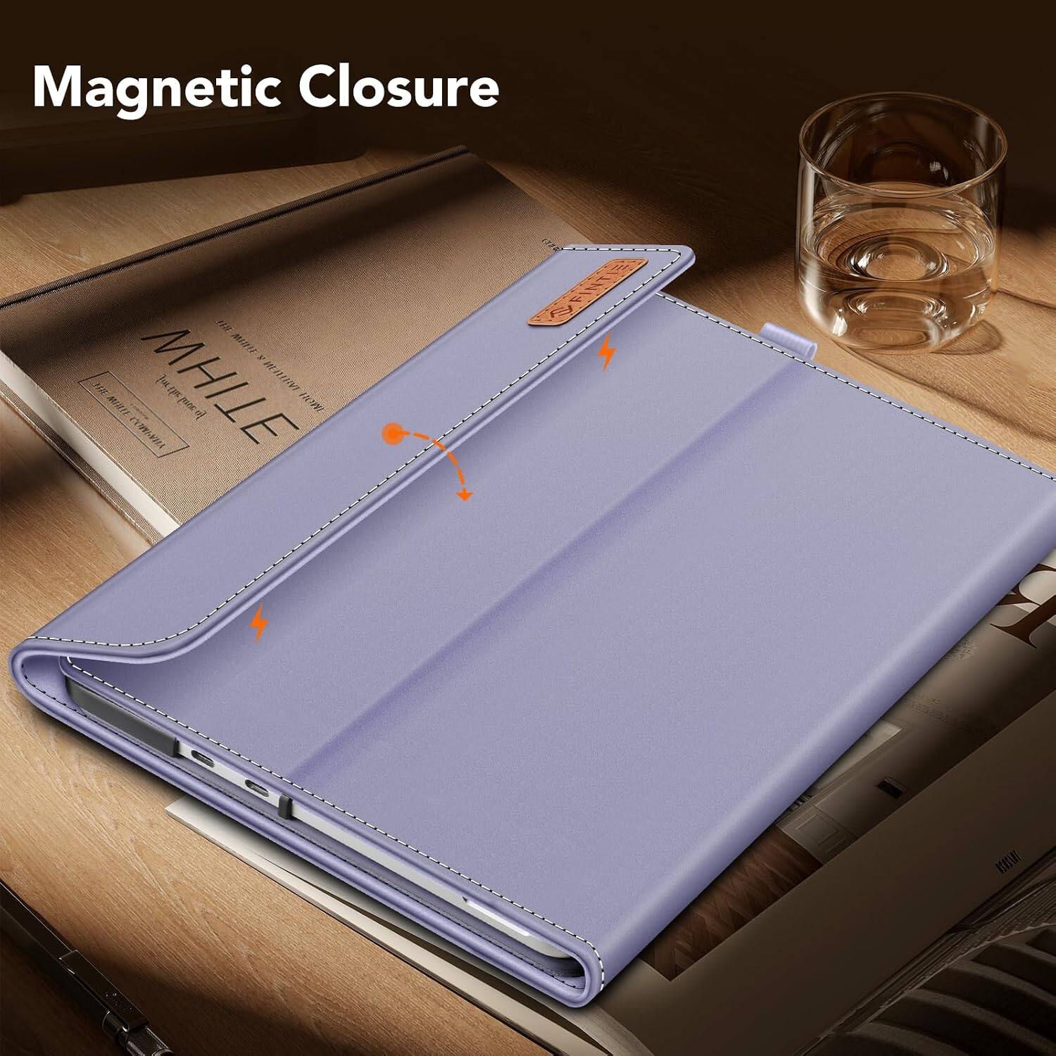Magnetic Closure

THE WHITE for the IVEN MILLE form COMPAN

FINTIE

05001
