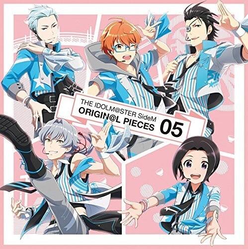 THE IDOLM@STER SideM  
ORIGIN@L PIECES 05