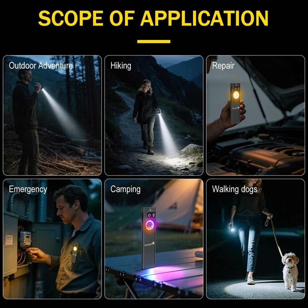 Alt View 2. ACJPR - 5-Pack Mini Traffic Light LED Display Modules, DC 5V, DIY Projects.