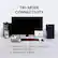 TRI-MODE CONNECTIVITY
- Wired for Xbox Series X/S; Xbox One
- 2.4GHz & wired for PC
- Bluetooth for Android