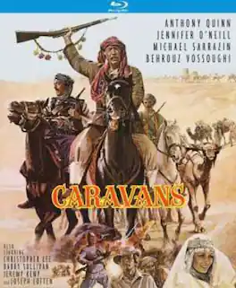 Caravans - BLU-RAY
