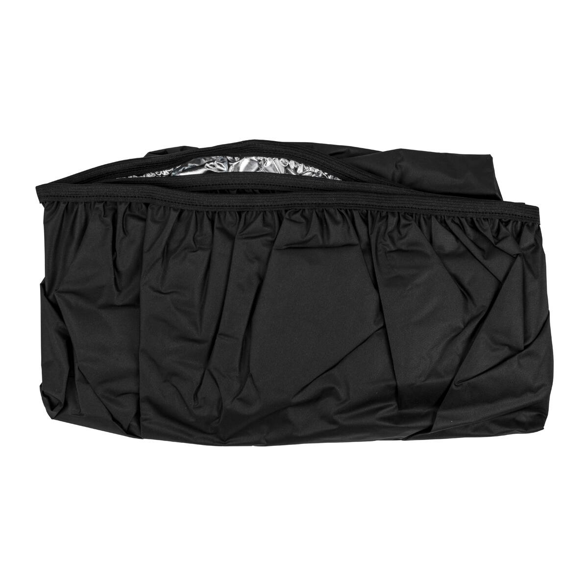 Alt View 3. Glow - Glow Black Panel Cover for Easy Lock 33" Translucent Umbrella.