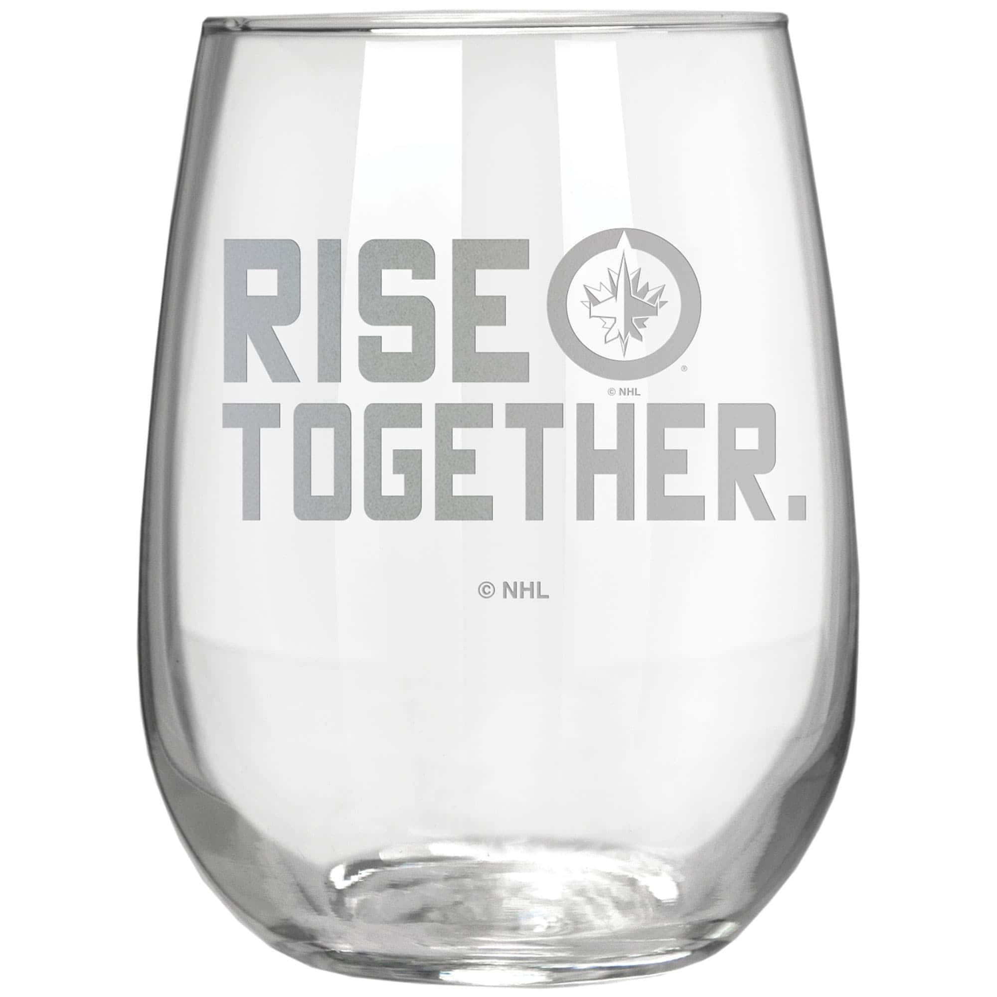 RISE TOGETHER.

© NHL