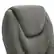 Alt View 14. Serta - Amplify Work or Play Ergonomic High-Back Faux Leather Swivel Executive Chair with Mesh Accents - Duo Gray.