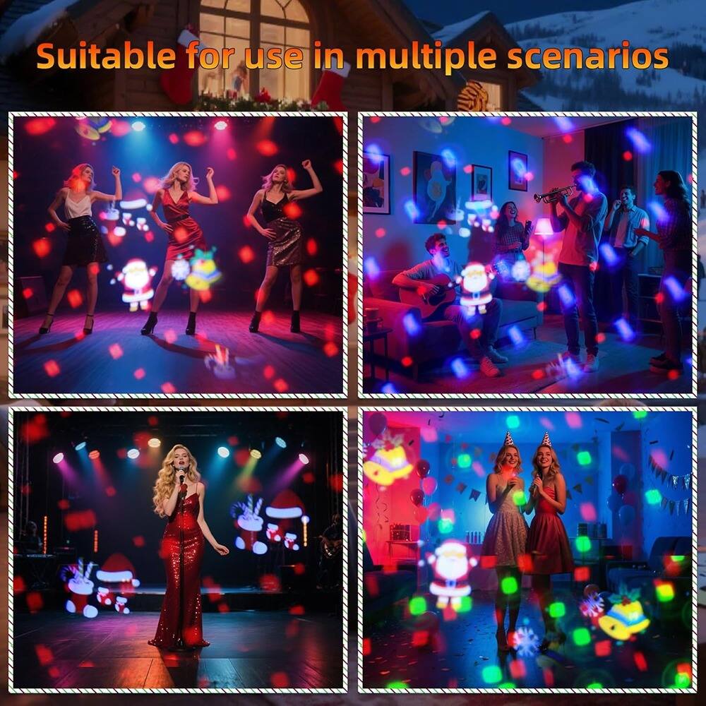 Suitable for use in multiple scenarios