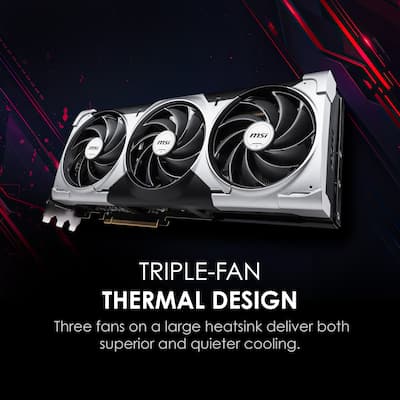 MSI NVIDIA GeForce GeForceRTX 5090 32G VENTUS 3X OC 32GB GDDR7 PCI MSI NVIDIA GeForce GeForceRTX 5090 32G VENTUS 3X OC 32GB GDDR7 PCI