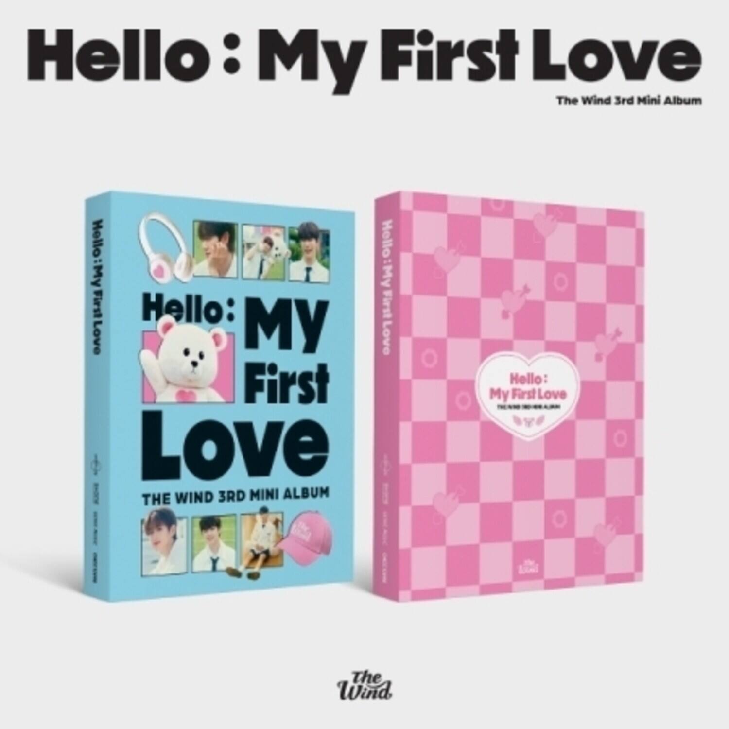The Wind - Hello : My First Love - COMPACT DISCS [CD] price history on PriceWatchPro