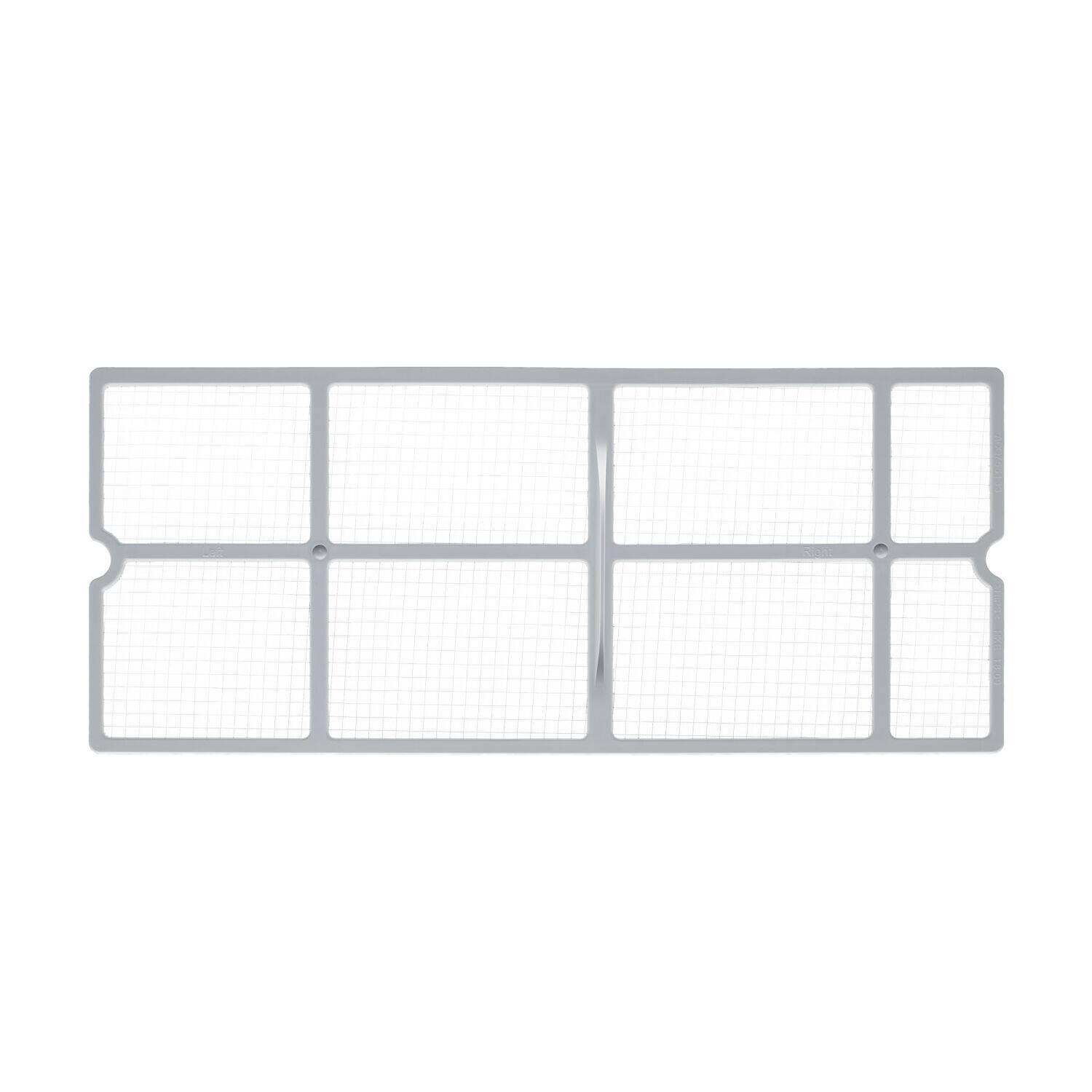 Alt View 10. LG - 340 Sq. Ft. 8,000 BTU Smart Inverter Window Air Conditioner - White.