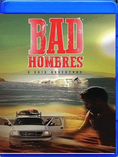Bad Hombres: A Baja Adventure (MOD) (BluRay Movie) [Blu-ray] price history on PriceWatchPro