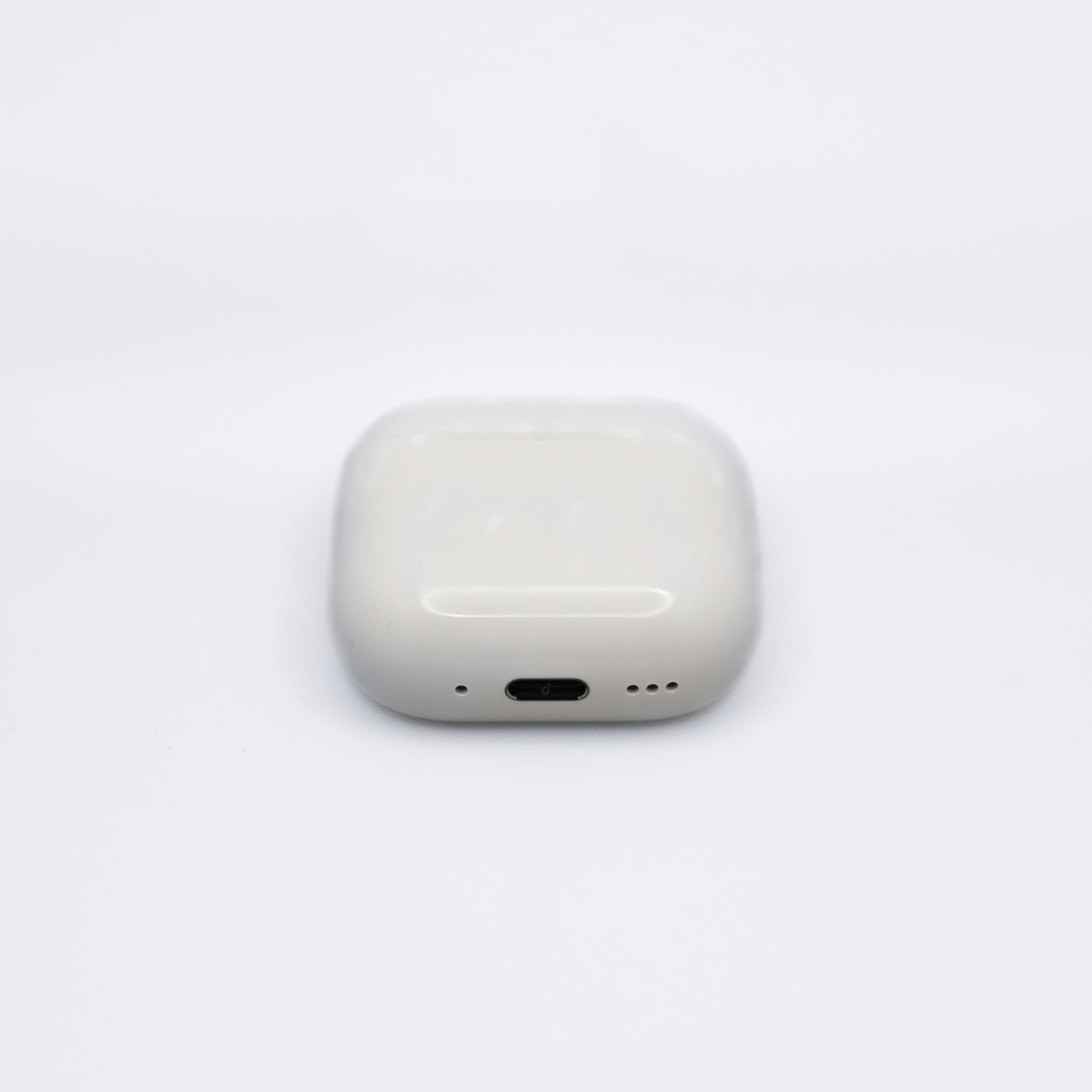 Apple Refurbished Excellent AirPods 4 (ANC) Replacement Charging