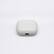 Back. Apple - Apple AirPods 4 (ANC) - Replacement Charging Case (A3059).