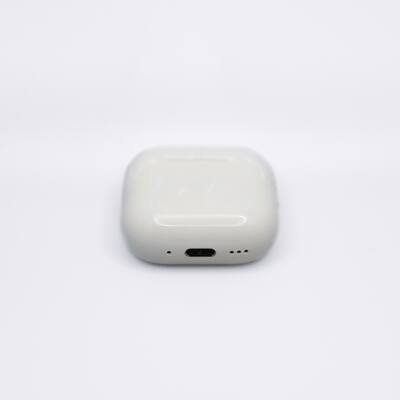 Apple Refurbished Excellent AirPods 4 (ANC) Replacement Charging Apple Refurbished Excellent AirPods 4 (ANC) Replacement Charging