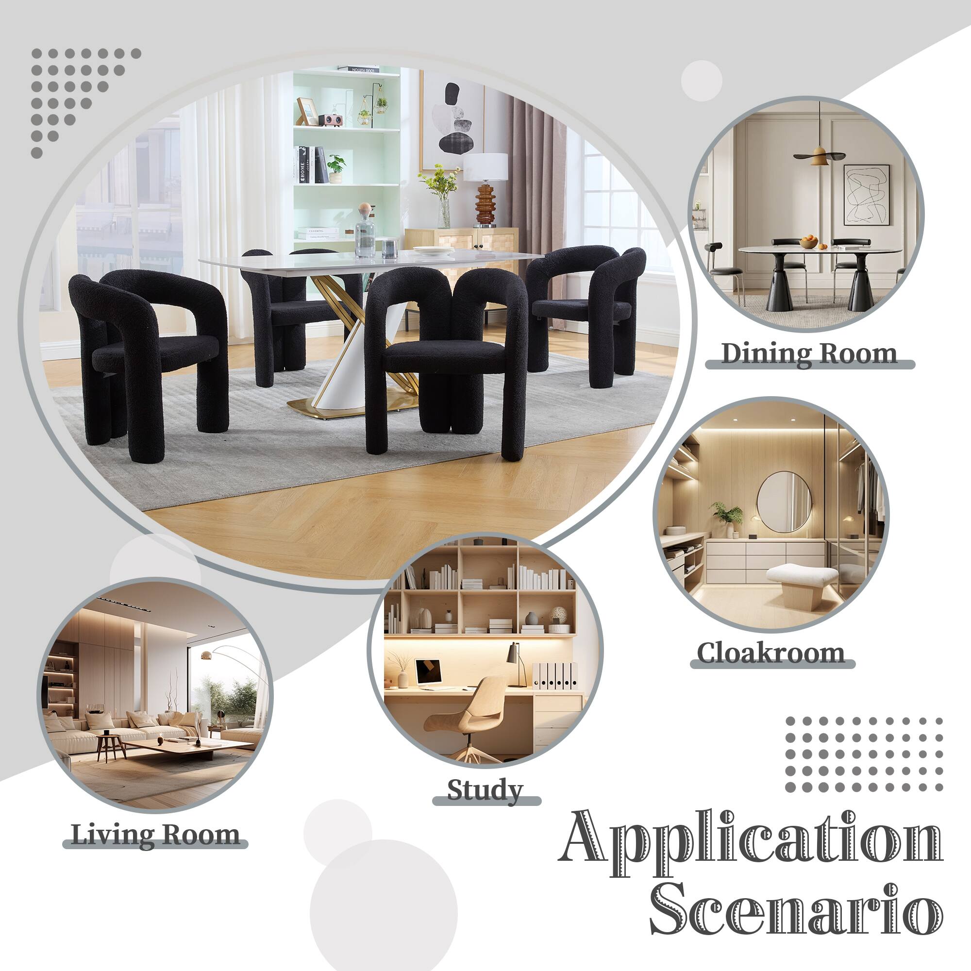 REMA Dining Room Cloakroom - Living Room Study Application Scenario

Dining Room

Living Room

Study

Cloakroom

Application Scenario