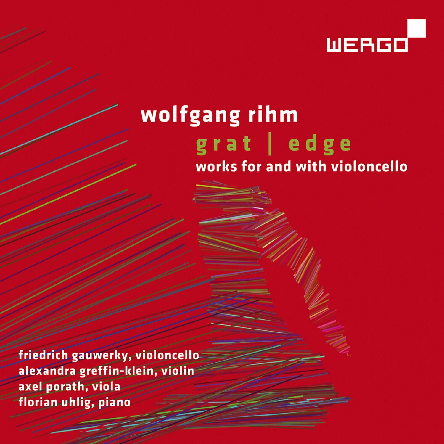 Friedrich Gauwerky - Works for   - COMPACT DISCS [CD] price history on PriceWatchPro