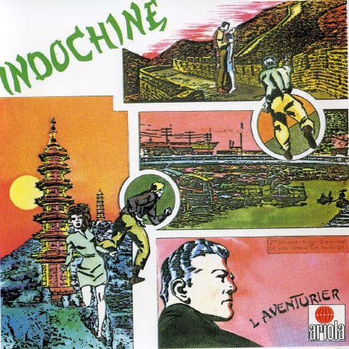 L' Aventurier [LP] [VINYL] price history on PriceWatchPro