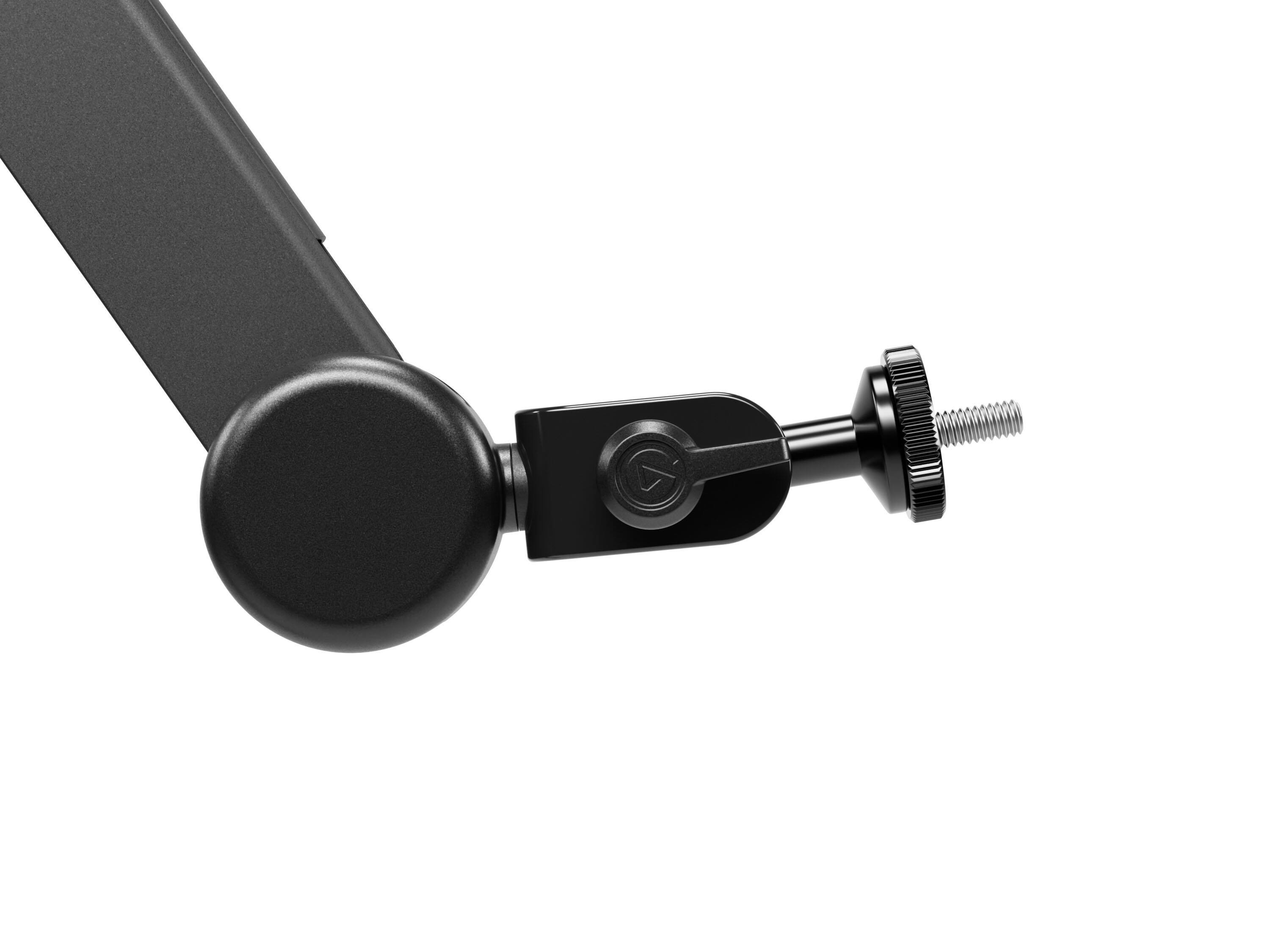 Alt View 10. Elgato - Elgato Wave Mic Arm - Black.