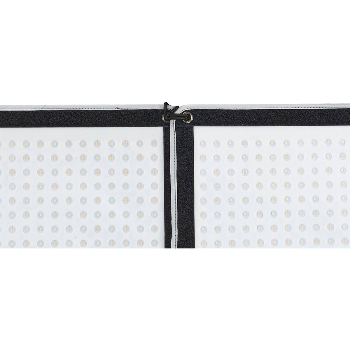 Alt View 3. Godox - Godox KNOWLED F200Bi Waterproof Flexible LED Mat Panel.