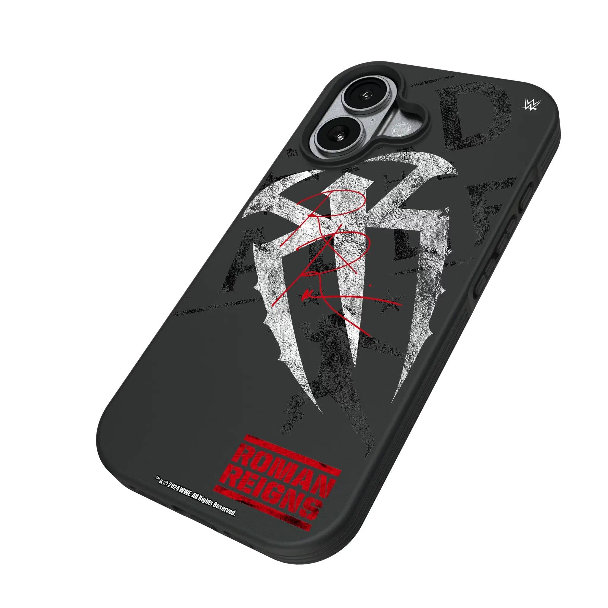 Keyscaper WWE WWE Impact Bump Phone Case Apple iPhone 17 Roman Reigns ...