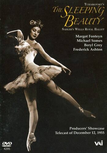 Front. Sleeping Beauty Ballet   - DVD.