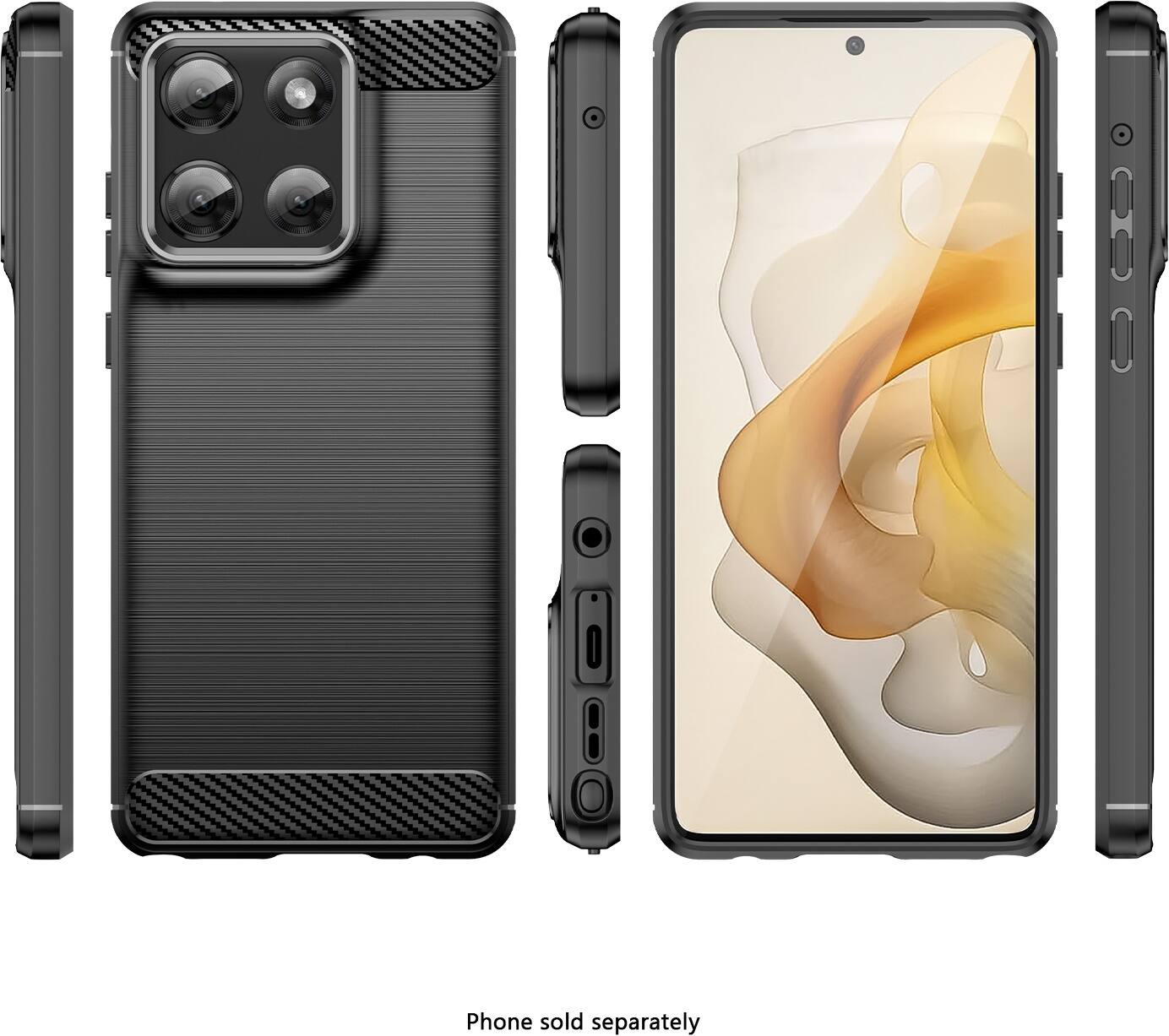 Phone sold separately