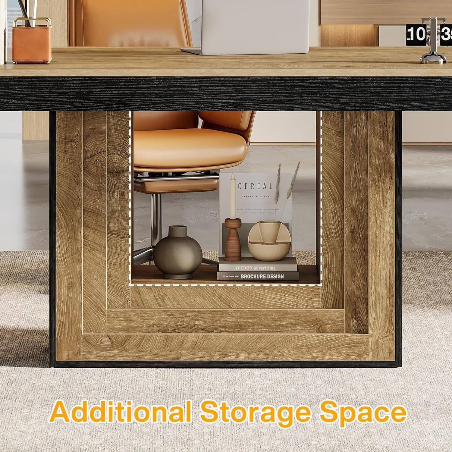 10:30  
CEREAL  
AVEDON advertising  
BROCHURE DESIGN  
Additional Storage Space