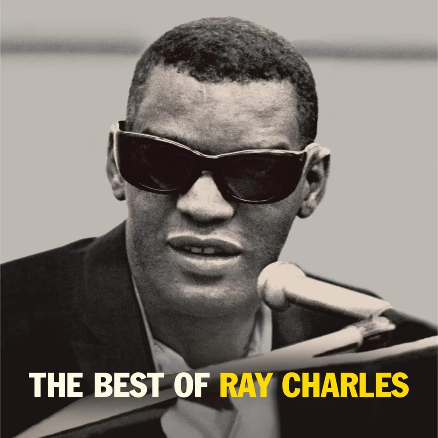 THE BEST OF RAY CHARLES