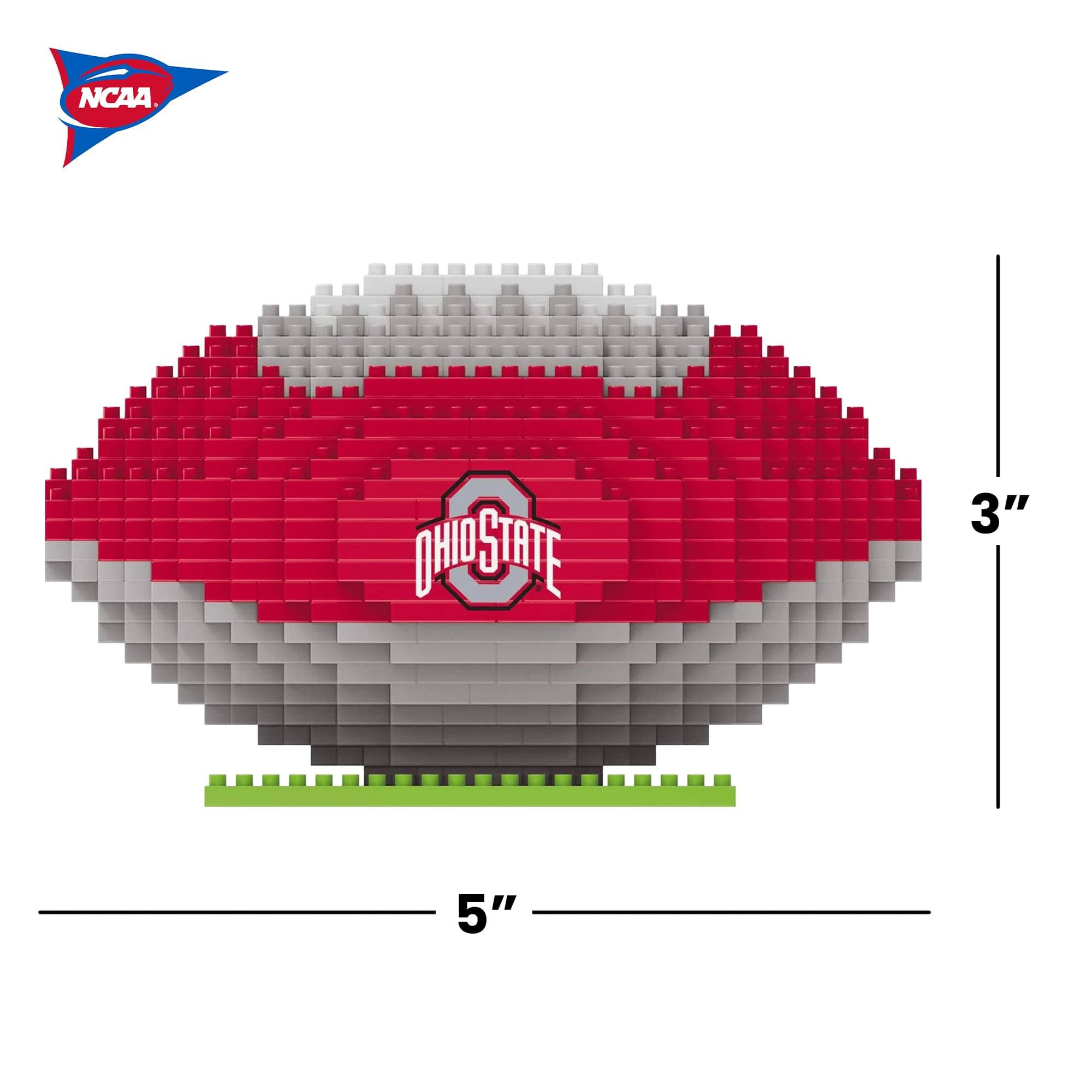 NCAA  
OHIO STATE  
3"  
5"