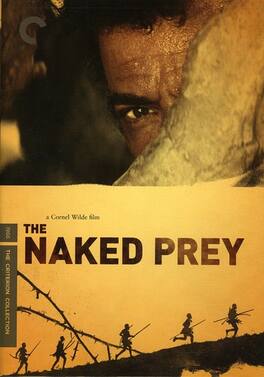 The Naked Prey (Criterion Collection) - DVD