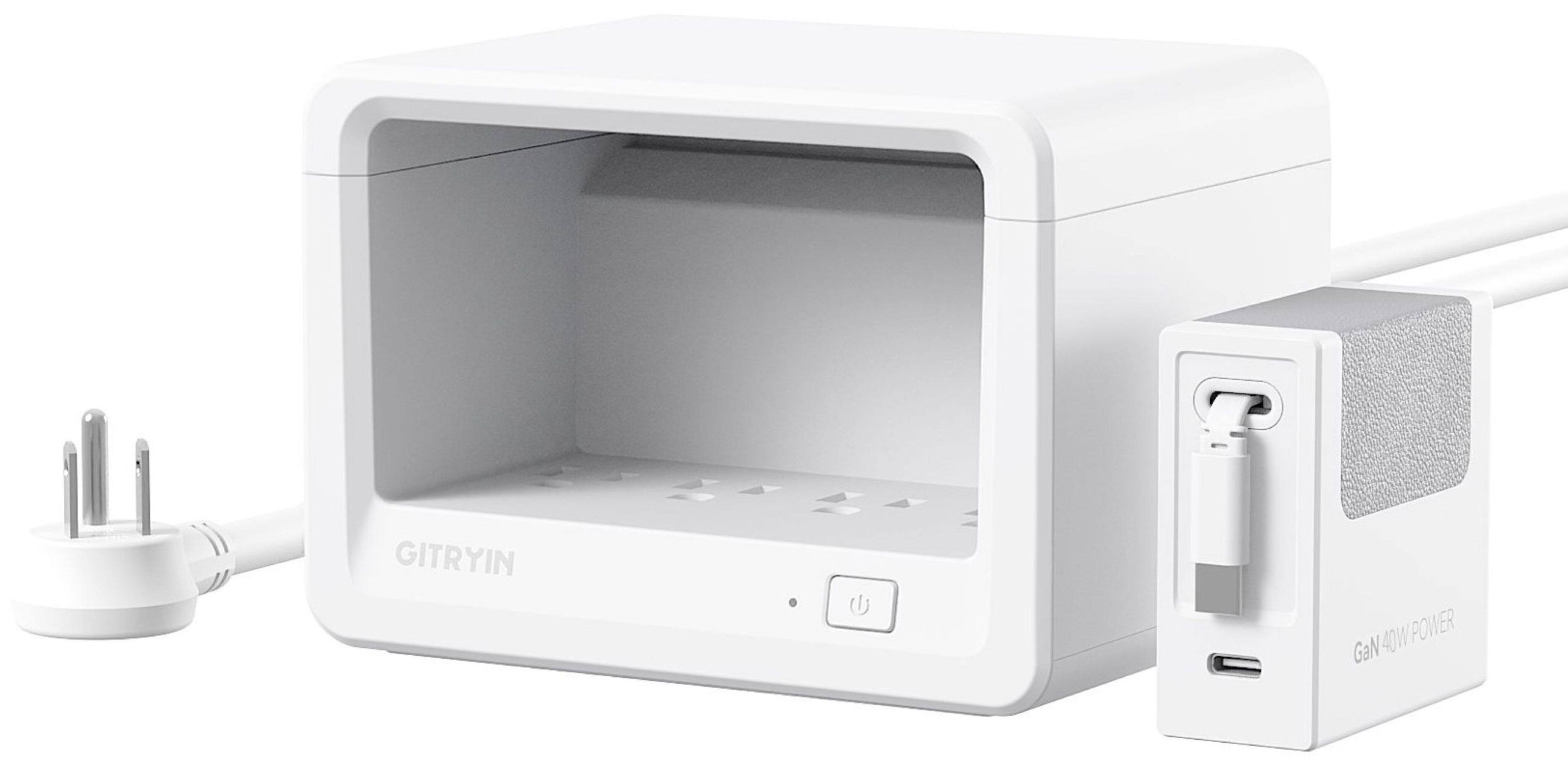 GITRYIN 40W POWER GaN