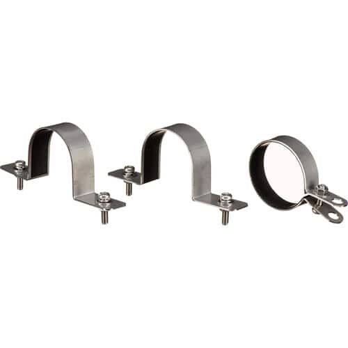 Canon - Pole Mount Kit for CR-N500 PTZ Camera - Metal