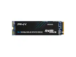 PNY - CS2230 M.2 2280 1TB PCI-Express 3.0 x4 3D NAND Internal Solid State Drive (SSD) M280CS2230-1TB-RB