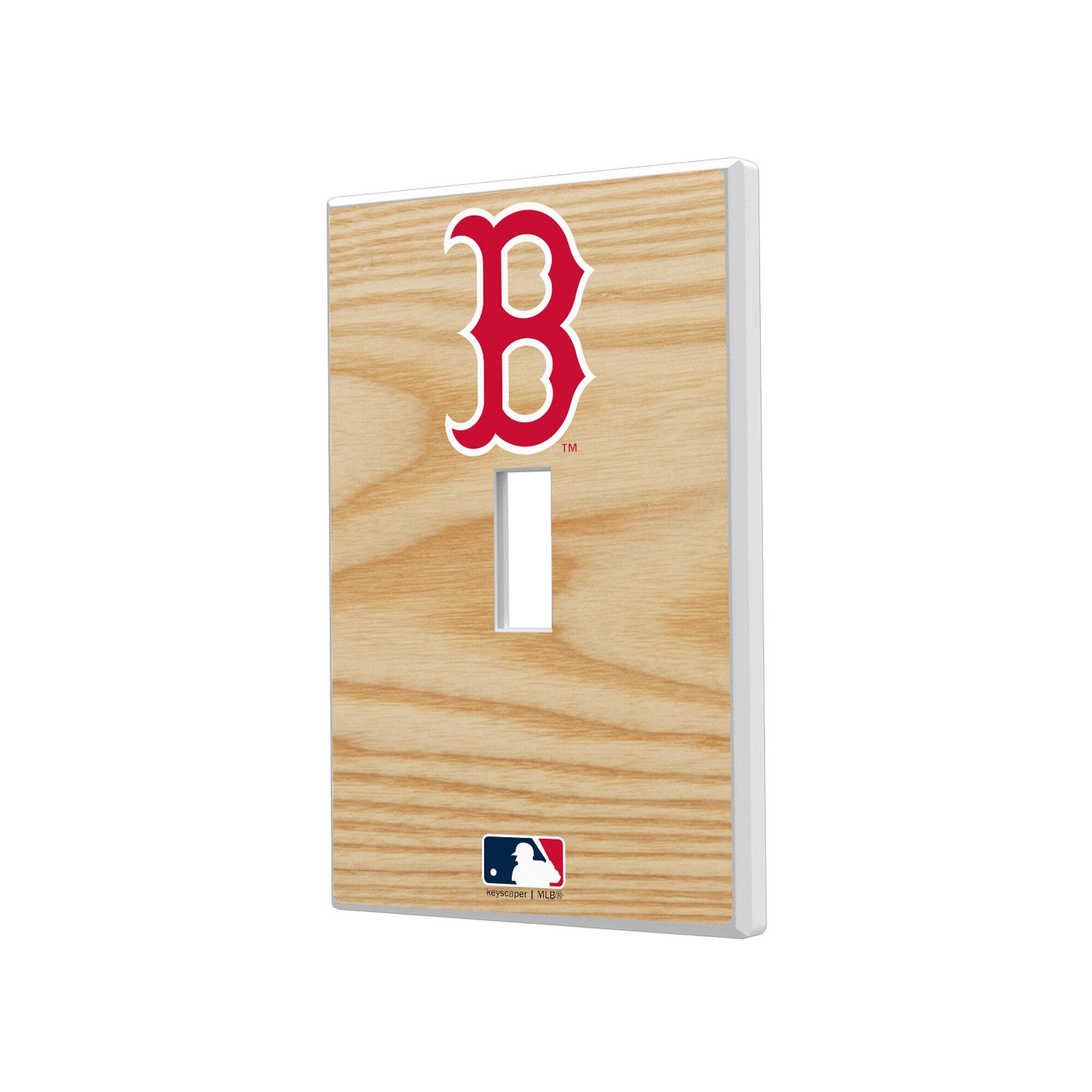 Keyscaper - Baseball Bat Design Single Toggle Light Switch Plate - Multicolor price history on PriceWatchPro