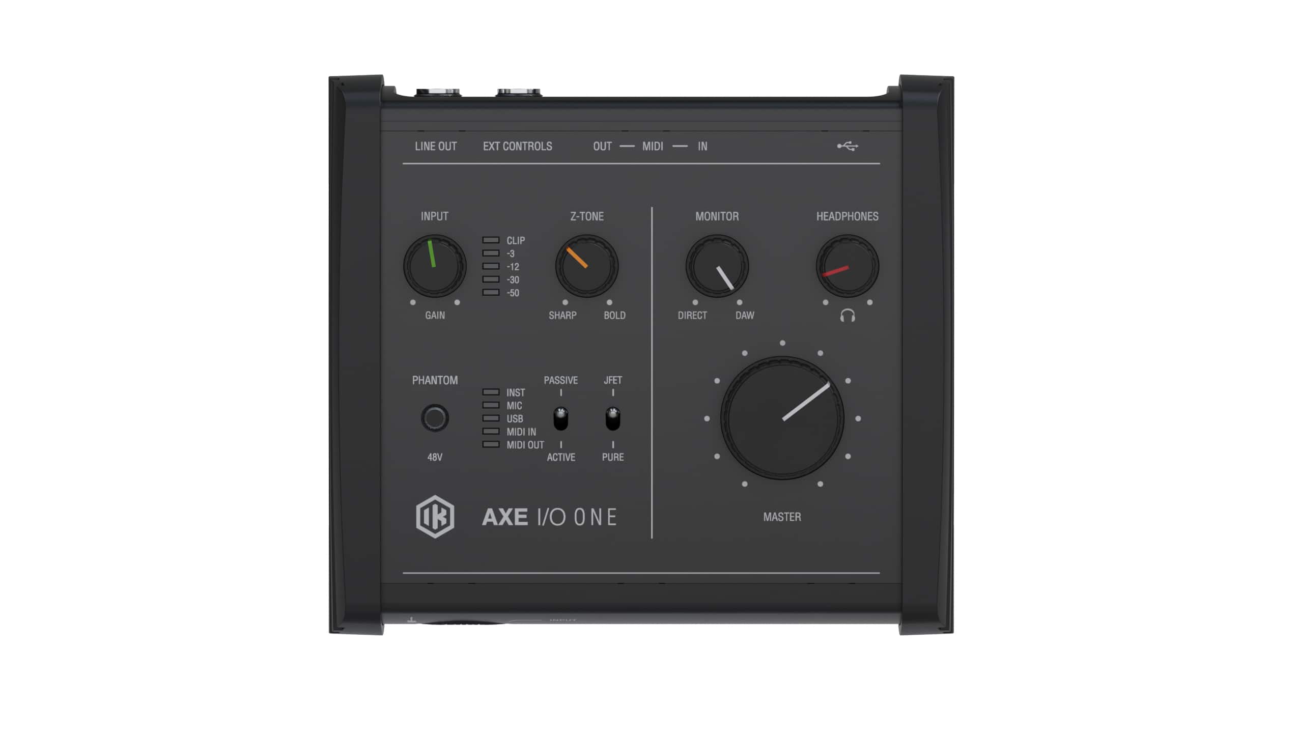 IK Multimedia AXE I/O ONE IP-INT-AXEIOONE-IN - Best Buy