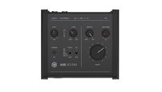 Front. IK Multimedia - AXE I/O ONE - Black.