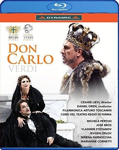 Don Carlo   - BLU-RAY price history on PriceWatchPro
