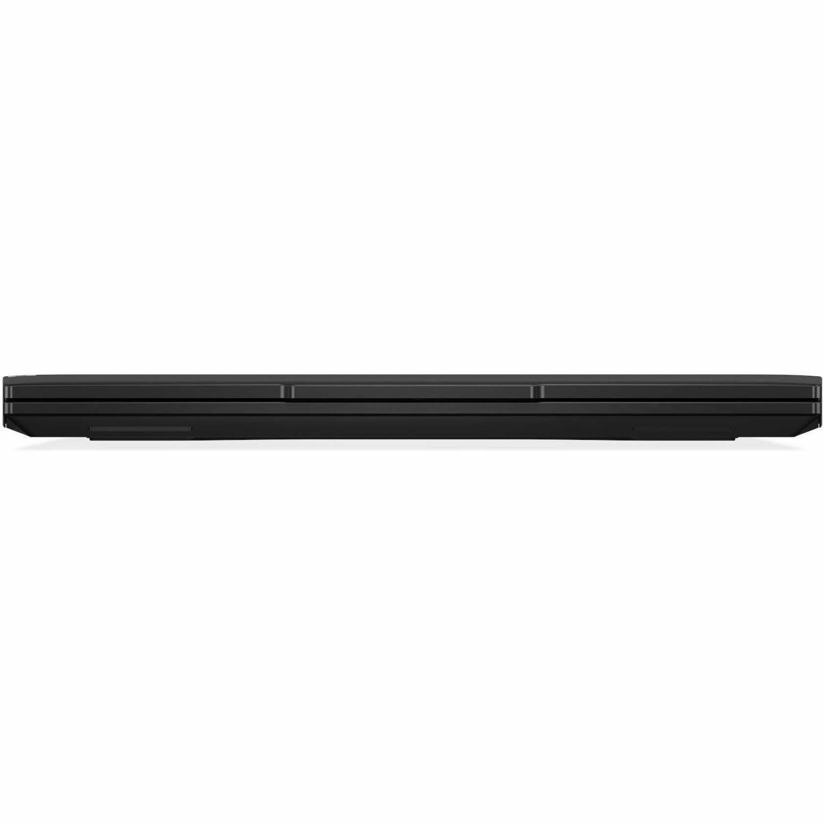 Alt View 5. Lenovo - Lenovo ThinkPad L14 Gen 6 21S60032US 14" Notebook - WUXGA - 60 Hz - Intel Core Ultra 5 2nd Gen 225U - 32 GB - 512 GB SSD - Black.