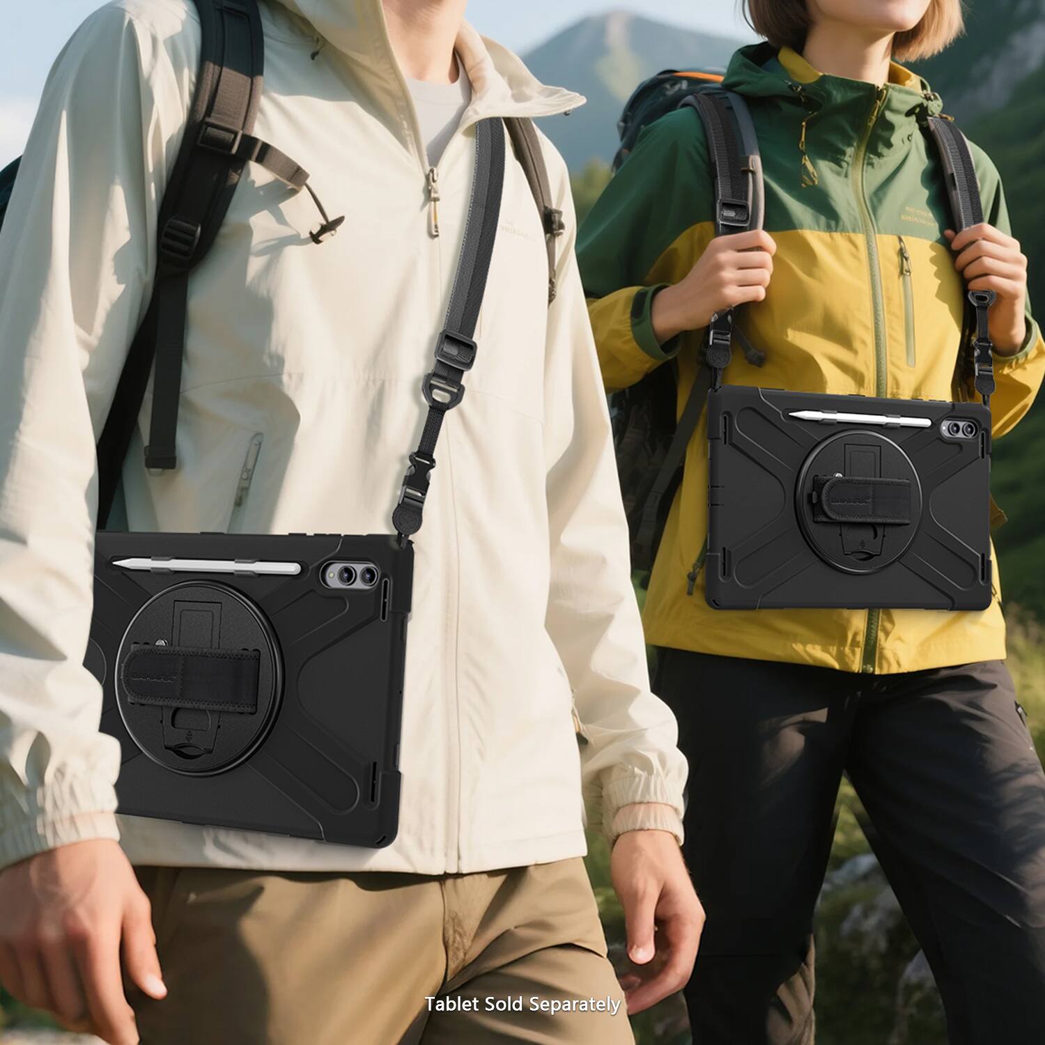 Tablet Sold Separately