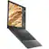 Alt View 17. MSI - Creator Z16 16" Touch-Screen Laptop - Intel Core i9 - 16 GB Memory - NVIDIA GeForce RTX 3060 - 1 TB SSD - Lunar Gray.