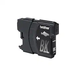 Brother - LC61BKS Standard Yield Ink Cartridge - Black