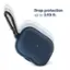 Drop protection up to 3.93 feet.