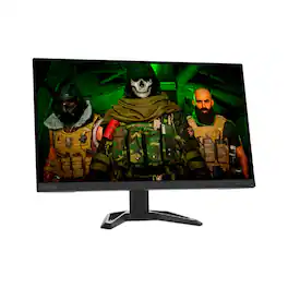 Lenovo - G27Q-30 27" Monitor 2HDMI 350Nit 165 Hz VA 1 ms - Black
