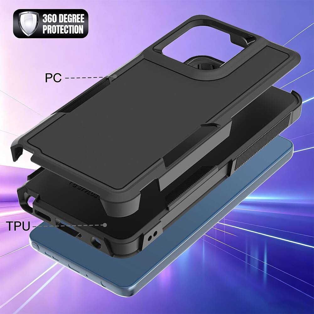 360 DEGREE PROTECTION PC (99TLS TPU