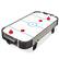 Front. Best Choice Products - Best Choice Products 40in Air Hockey Arcade Table w/ 100V Motor, Electric Fan, 2 Strikers, 2 Pucks - Gray - Gray.