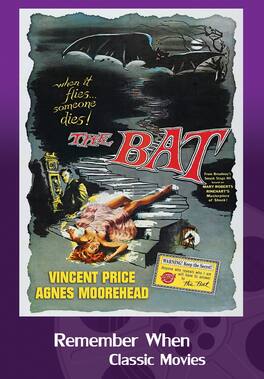 The Bat - DVD