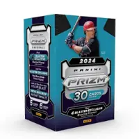 2024 Panini Prizm Baseball Blaster Box - Front_Zoom