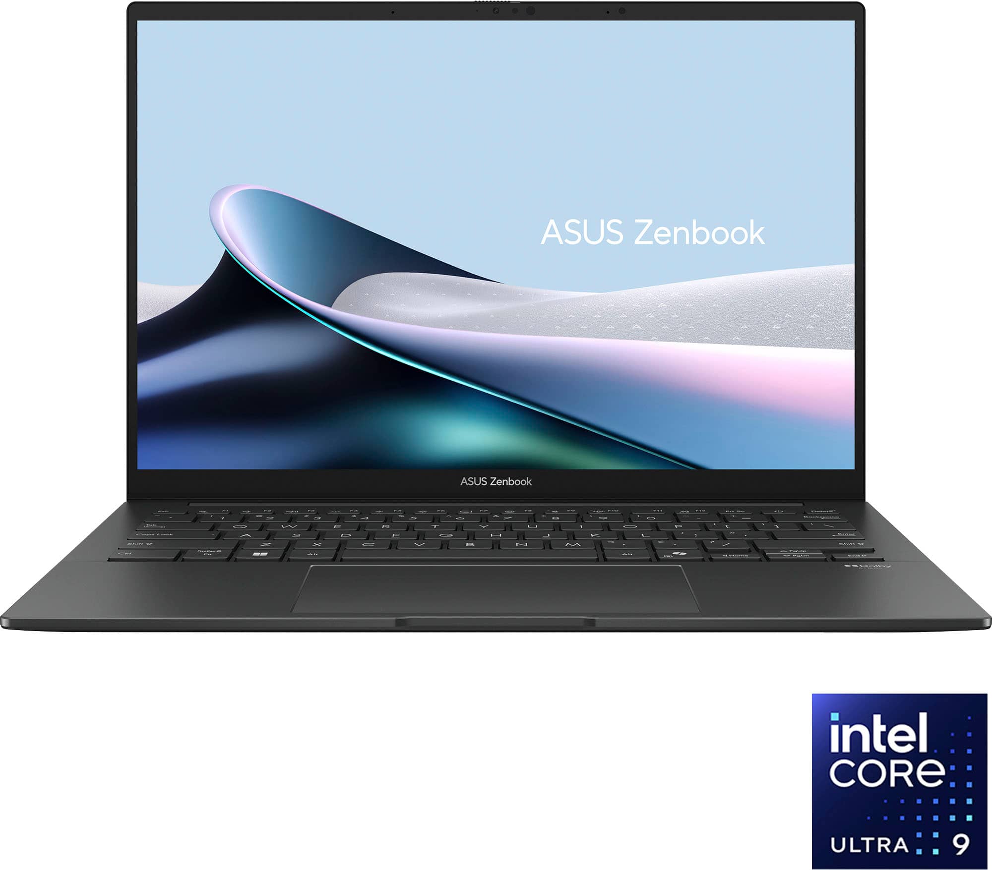 ASUS Zenbook - intel CORE ULTRA 9