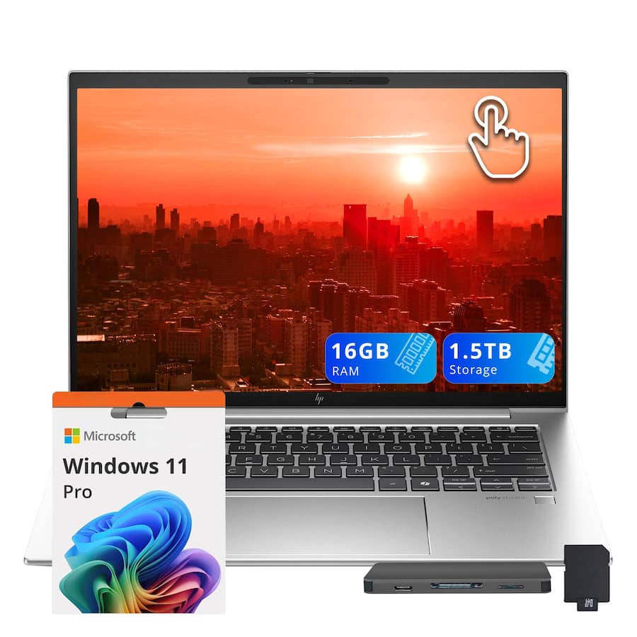 HP EliteBook 845 G11 14 HP EliteBook 845 G11 14