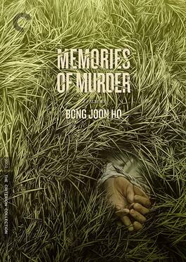 Memories of Murder (Criterion Collection) - DVD