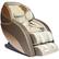 Front. Infinity - Genesis Max Massage Chair - Brown/Tan.