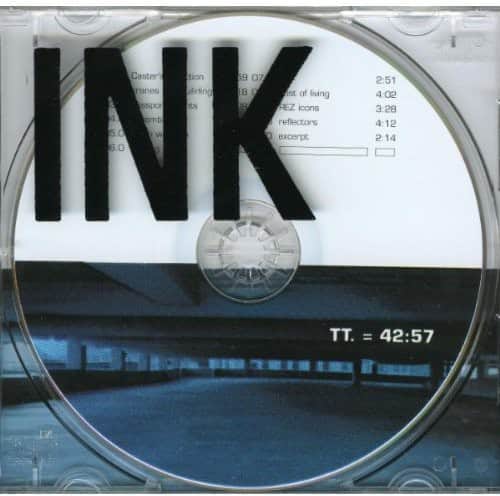 Ink - Ink   - COMPACT DISCS [CD] price history on PriceWatchPro